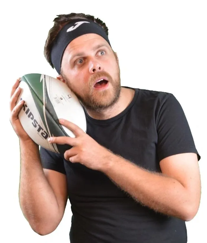 Dan, actor de Chameleon Theatre