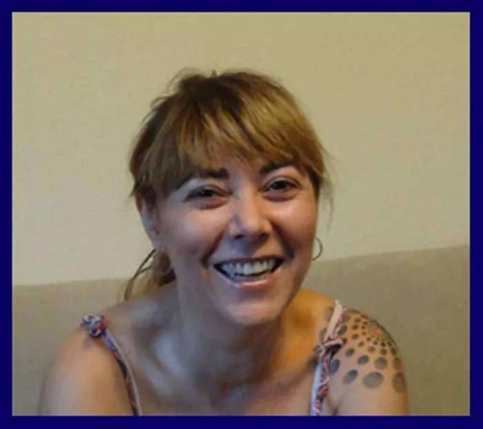 Marian, coordinadora de Chameleon Theatre